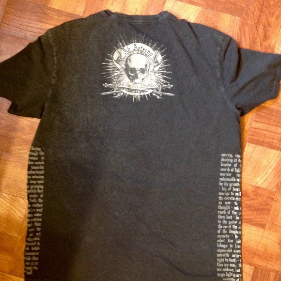 Mens Tshirt M! - Picture 2 of 4